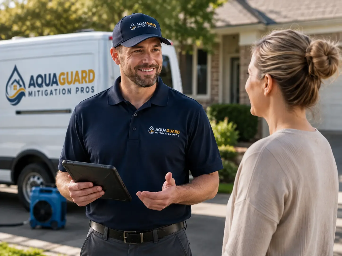 Water Damage Mitigation Negley, OH FAQs
